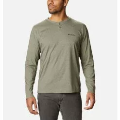 Columbia Sportswear Men's Columbia Thistletown Park Long Sleeve Henley