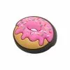 Crocs Pink Donut Jibbitz Charm -Chubbies Store crocs pink donut jibbitz 10007334 11380.1659627769