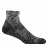 Men's Darn Tough Light Hiker Quarter Sock -Chubbies Store darn tough mens light hiker 14 lightweight 1991 spacgray space gray main 86832.1681837746