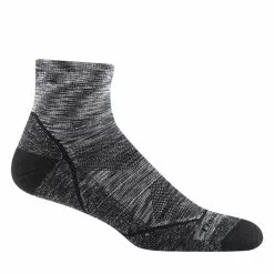 Men's Darn Tough Light Hiker Quarter Sock