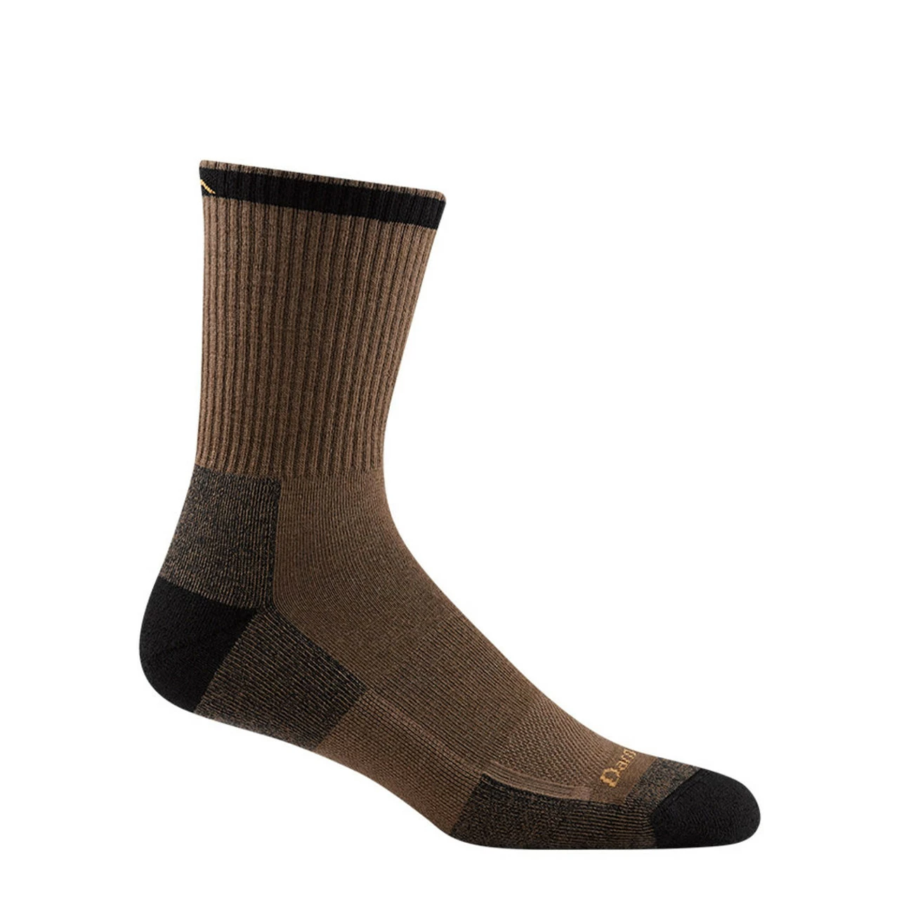 Men's Darn Tough Fred Tuttle Micro Crew Sock 3 Men's Darn Tough Fred Tuttle Micro Crew Sock