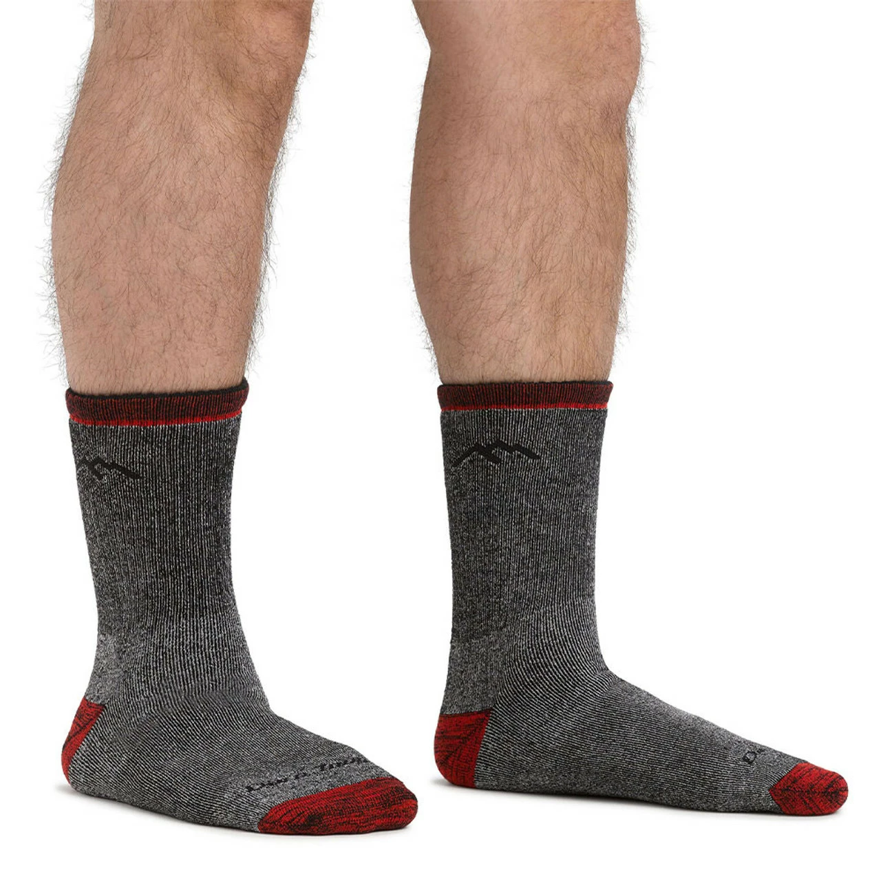 Men's Darn Tough Mountaineering Hiking Sock 4 Men's Darn Tough Mountaineering Hiking Sock - Image 2
