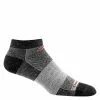 Men's Darn Tough No Show Mesh Sock 2 Men's Darn Tough No Show Mesh Sock -Chubbies Store darn tough mens m no show mesh 1437 charco charcoal main 54936.1681766790