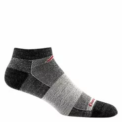 Men's Darn Tough No Show Mesh Sock