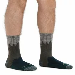 Men's Darn Tough Number 2 Micro Crew Hiking Sock 7 Men's Darn Tough Number 2 Micro Crew Hiking Sock -Chubbies Store darn tough mens m number 2 micro crew 1974 green model 97568.1681836265