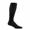 Men's Darn Tough RFL OTC Lightweight Sock -Chubbies Store darn tough mens m rfl otc ultra lightweight 8001 black main 53411.1681911797