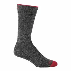 Men's Darn Tough Solid Crew Lightweight Sock