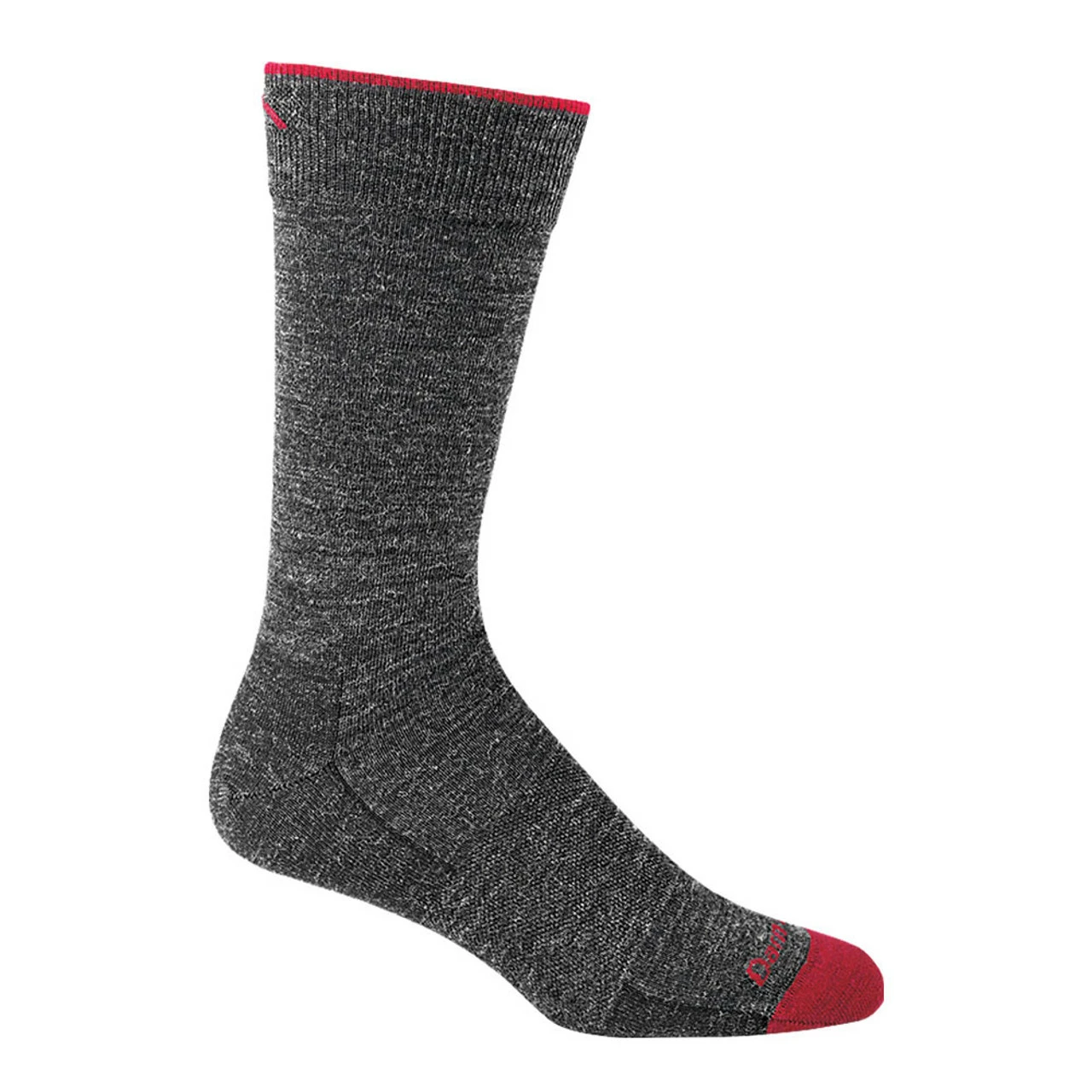 Men's Darn Tough Solid Crew Lightweight Sock 3 Men's Darn Tough Solid Crew Lightweight Sock