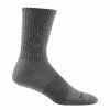 Men's Darn Tough The Standard Crew Light Sock -Chubbies Store darn tough mens the standard crew light 1680 medgray medium gray main 75998.1681827405