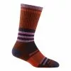 Women's Darn Tough Her Spur Boot Hiking Sock -Chubbies Store darn tough womens her spur boot light cshn 1969 chestnut main 76433.1681833618