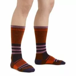 Women's Darn Tough Her Spur Boot Hiking Sock -Chubbies Store darn tough womens her spur boot light cshn 1969 chestnut model 10224.1681833618