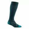 Women's Darn Tough RFL OTC Ultra Lightweight Sock -Chubbies Store darn tough womens rfl otc ultra lw 8008 darkteal dark teal main 37147.1681912221