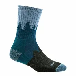 Women's Darn Tough Treeline Micro Crew Hiking Sock