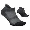 Feetures Elite Max Cushion No Show Tab Socks - Grey -Chubbies Store feetures elite max cushion no show tab ec50160 gray main 89266.1681138233