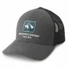 Men's Fish Hippie Classic Trucker Hat 2 Men's Fish Hippie Classic Trucker Hat -Chubbies Store fishhippie classic trucker h200 charcoal main 92090.1678810125