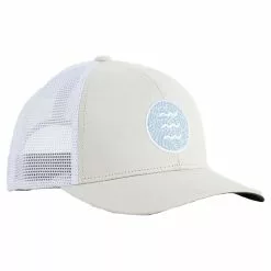 Men's Free Fly Icon Trucker Hat