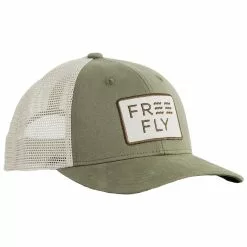Men's Free Fly Wave Trucker Hat
