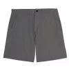Men's GenTeal Dockside Performance Short -Granite -Chubbies Store genteal mens dockside performance short 660 granite 2 26580.1649790277