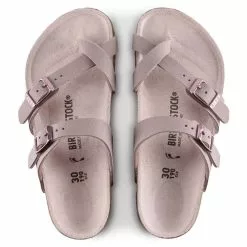 Girls' Birkenstock Mayari Sandals - Lavender Blush -Chubbies Store girls birkenstock mayari sandal 1021629 LAVBLUSH lavender blush top 33419.1646421853