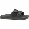 Girls' Chaco Chillos Slide - Black -Chubbies Store girls chaco chillos slide JCH180337 black 72022.1643914807