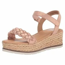 Girl's DV Vamoos Platform Sandal