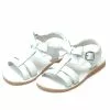 Girl's L'Amour Janie T-Strap Bow Sandal 2 Girl's L'Amour Janie T-Strap Bow Sandal -Chubbies Store girls lamour janie t strap bow sandal k470 white main 54522.1681855003