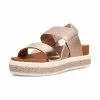Mia 1976 Girls' Mia Dezray Sandal -Chubbies Store girls mia dezray sandal TGK344 rose gold main 12882.1681485225