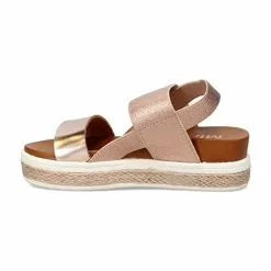 Mia 1976 Girls' Mia Dezray Sandal -Chubbies Store girls mia dezray sandal TGK344 rose gold side 17229.1681485225