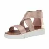 Mia 1976 Girls' Mia Lil Minka Sandal -Chubbies Store girls mia lil minka TGT085 rosegold main 93227.1679679457