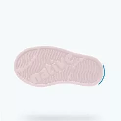 Kids' Girls Native Jefferson Slip On Shoe -Chubbies Store girls native jefferson shoe 13100100 milk pink bottom 00906.1652216043