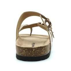 Girls' Pierre Dumas Outwoods Bork-41 Sandal -Chubbies Store girls pierre dumas outwoods bork 41 41321 213rosegold back 73078.1612445825
