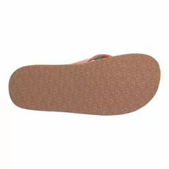 Girls' Sanuk Yoga Mat Flip Flop -Chubbies Store girls sanuk yoga mat flip flop 1138771 coral bottom 65678.1681316334