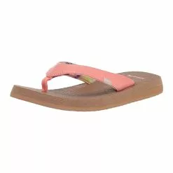Girls' Sanuk Yoga Mat Flip Flop