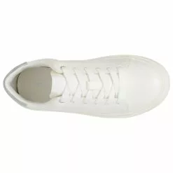 Girls' Steve Madden Charly Sneaker -Chubbies Store girls steve madden charly sneaker JCHARLY white top 26684.1679672111