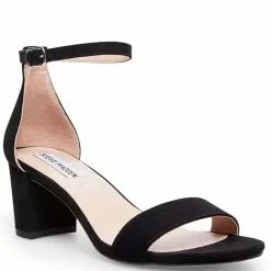 Girls' Steve Madden Carrson Block Heel