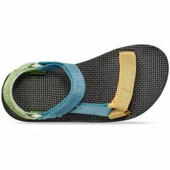 Girls' Teva Midform Universal Metallic Sandal -Chubbies Store girls teva midform universal metallic 1131610C BMML blue metallic multi top 45811.1653591196