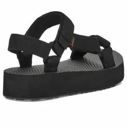 Girls' Teva Midform Universal Sandal 13 Girls' Teva Midform Universal Sandal -Chubbies Store girls teva midform universal sandal 1116671C black back 07559.1656358082