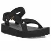 Girls' Teva Midform Universal Sandal -Chubbies Store girls teva midform universal sandal 1116671C black main 02783.1656358082