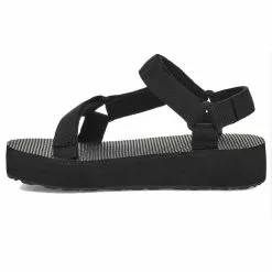 Girls' Teva Midform Universal Sandal 11 Girls' Teva Midform Universal Sandal -Chubbies Store girls teva midform universal sandal 1116671C black side 2 37422.1656358082