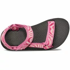 Girls' Teva Midform Universal Zappy Sandal - Rutabaga / Fuchsia Purple -Chubbies Store girls teva midform universal zappy 1127477C RFPR rutabaga fuchsia purple top 42421.1653591399