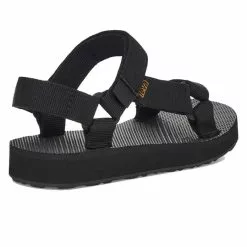 Girls' Teva Original Universal Sandal 13 Girls' Teva Original Universal Sandal -Chubbies Store girls teva original uiversal sandal 1116656C black back 93121.1656357762