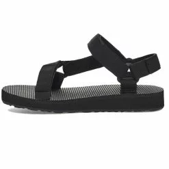 Girls' Teva Original Universal Sandal 11 Girls' Teva Original Universal Sandal -Chubbies Store girls teva original uiversal sandal 1116656C black side 2 39843.1656357762