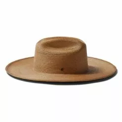 Hemlock Toluca Rancher Hat -Chubbies Store hemlock toluca rancher hat 21TSD saddle side 39341.1682543587