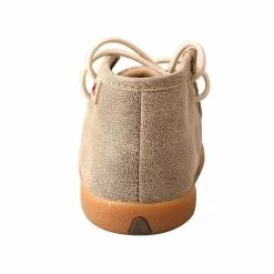 Infant Twisted X Chukka Driving Moc Dusty Tan -Chubbies Store infant twisted x chukka driving moc ICA005 dusty tan back 93256.1635448210