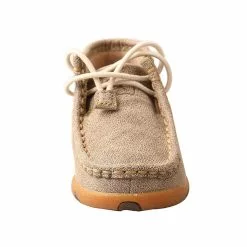 Infant Twisted X Chukka Driving Moc Dusty Tan -Chubbies Store infant twisted x chukka driving moc ICA005 dusty tan front 77836.1635448210