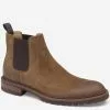 Men's Johnston & Murphy Barrett Chelsea Boot -Chubbies Store johnston murphy mens barrett chelsea 20 1986 240tan side 01703.1650998816