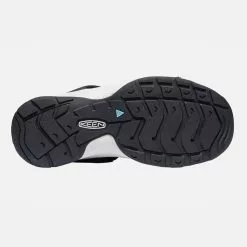 Keen Footwear Women's Keen Astoria West Sandal -Chubbies Store keen womens astoria west water shoe 1023594 blkgry black grey bottom 24496.1658332930