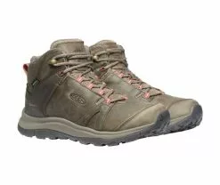 Keen Footwear Women's Keen Terradora II Leather Mid Waterproof Boot