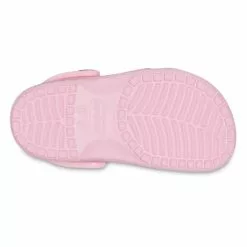 Girls Crocs Toddler Classic Glitter Clog -Chubbies Store kids crocs girls toddler classic glitter clog 206992 6s0flmng flamingo pink bottom 88481.1678123303