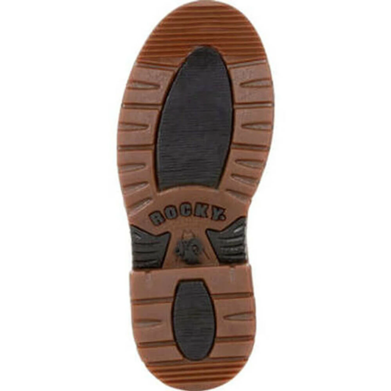 Boys' Rocky Ride Flex Waterproof Western Boot 8 Boys' Rocky Ride Flex Waterproof Western Boot - Image 6